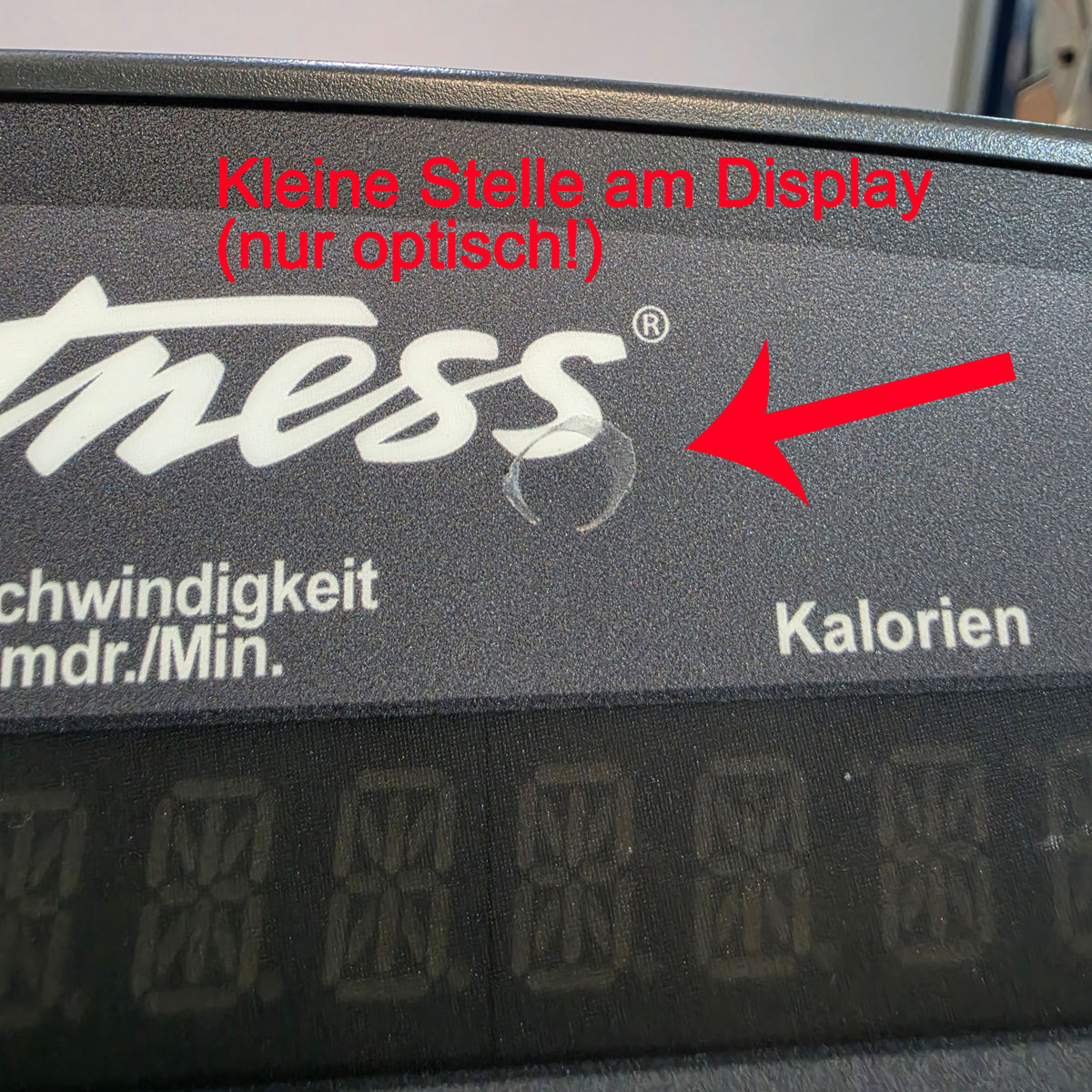 Life Fitness Ergometer Lifecycle, Integrity Serie, LED Konsole, Anthrazit - gebraucht - überholter Zustand, kleine optische Stellen am Display