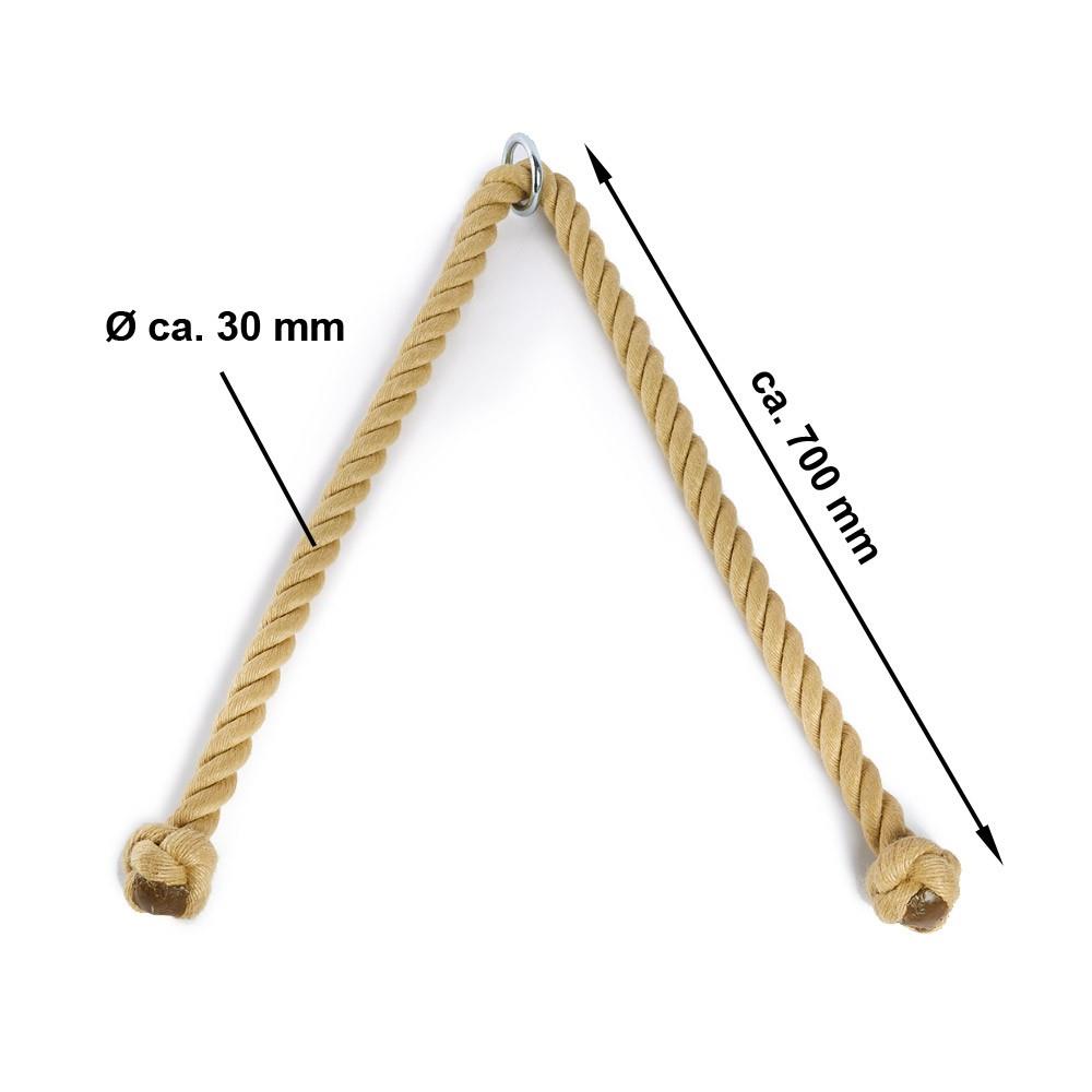 Tau Natur - 150 cm - Trainingstau