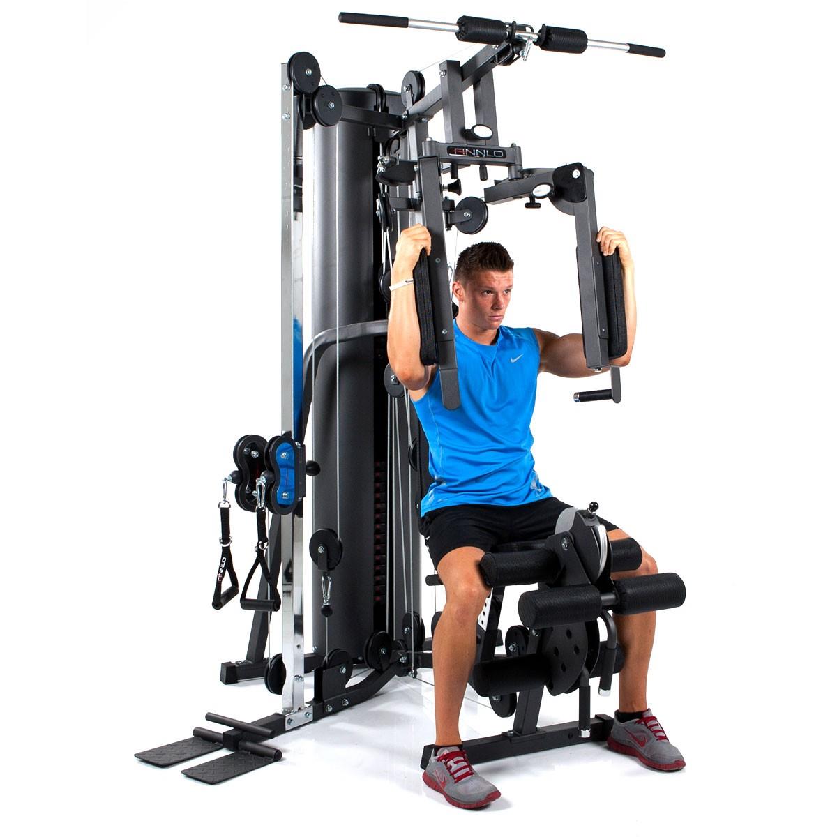 Finnlo Multi-Gym Station AUTARK 2200