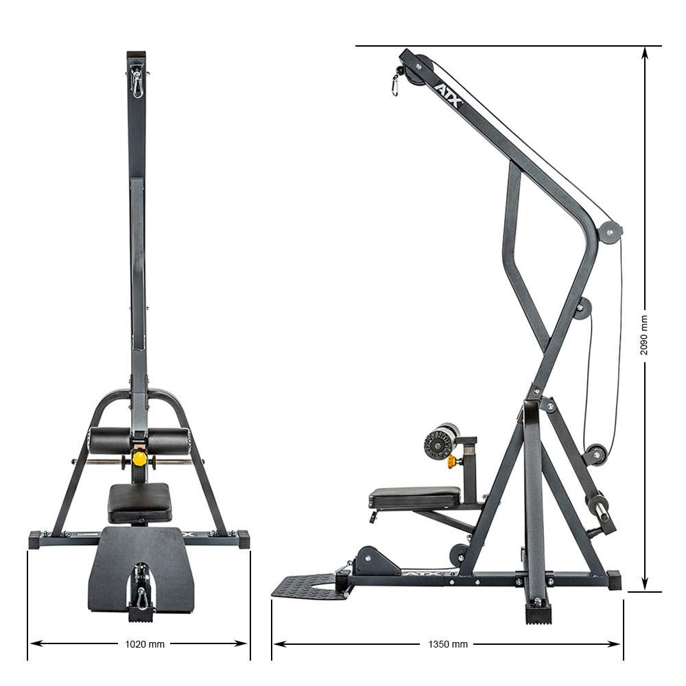 ATX Latmachine Z-form