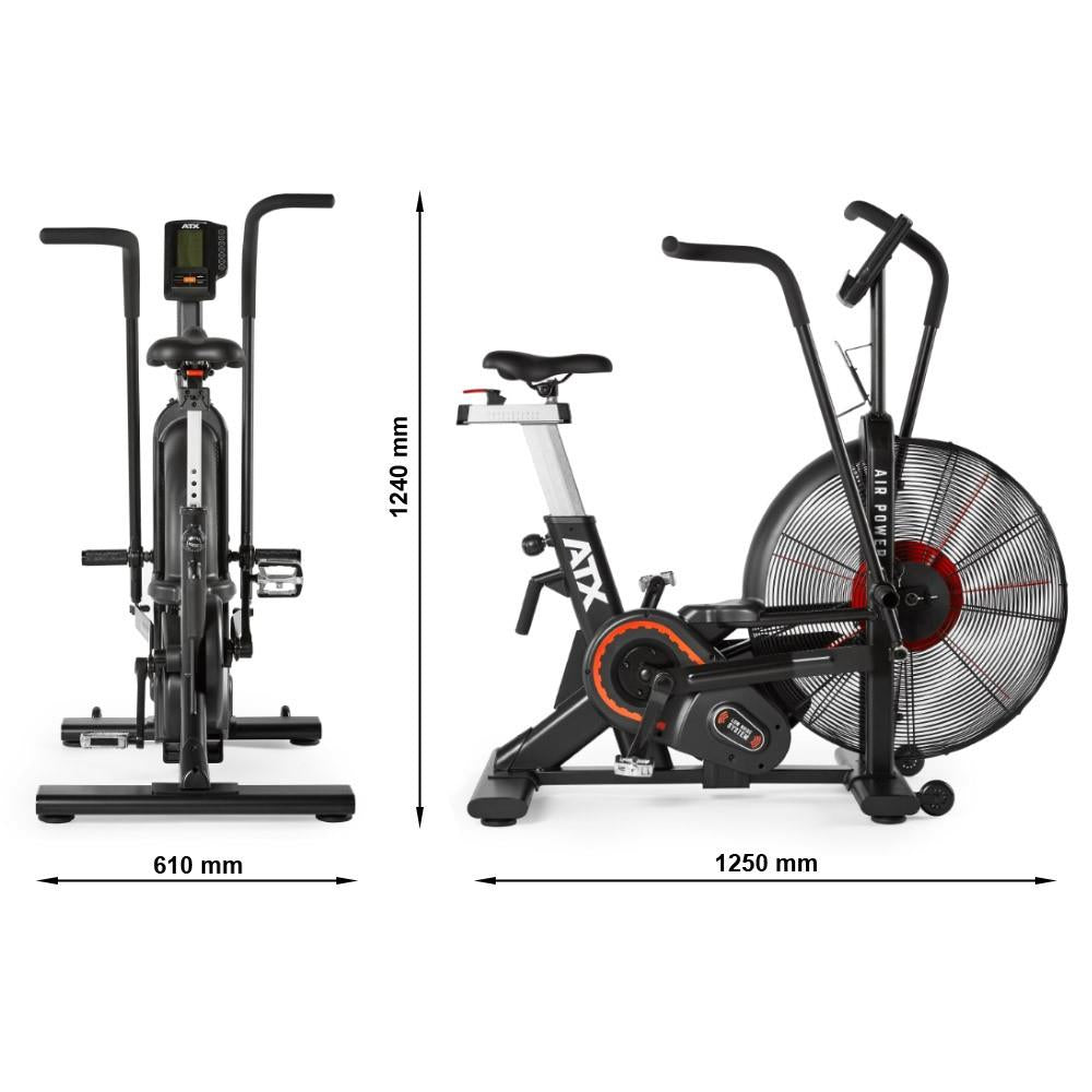 ATX Air Power Bike