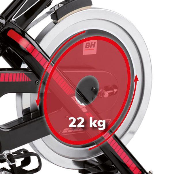 BH Fitness Indoor Cycle SB2.6