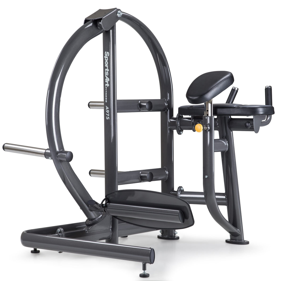Sportsart Rear Kick, Gluteus Scheibe 50mm A975