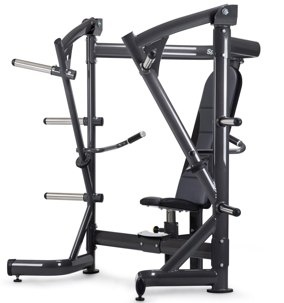 Sportsart Wide Chest Press, Brustpresse horizontal Scheibe 50mm A978