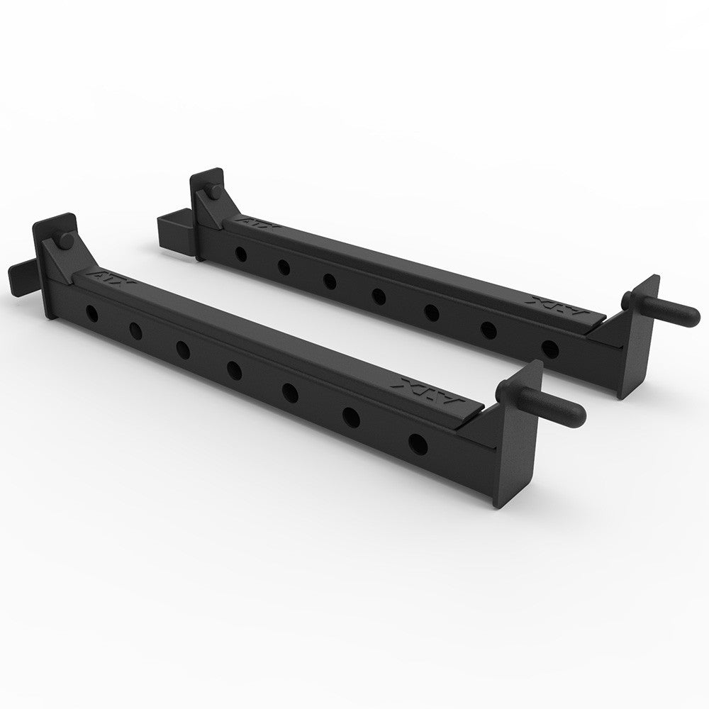 ATX Flip Down Spotter 6/65 Sicherheits-Notablagen für Power Racks