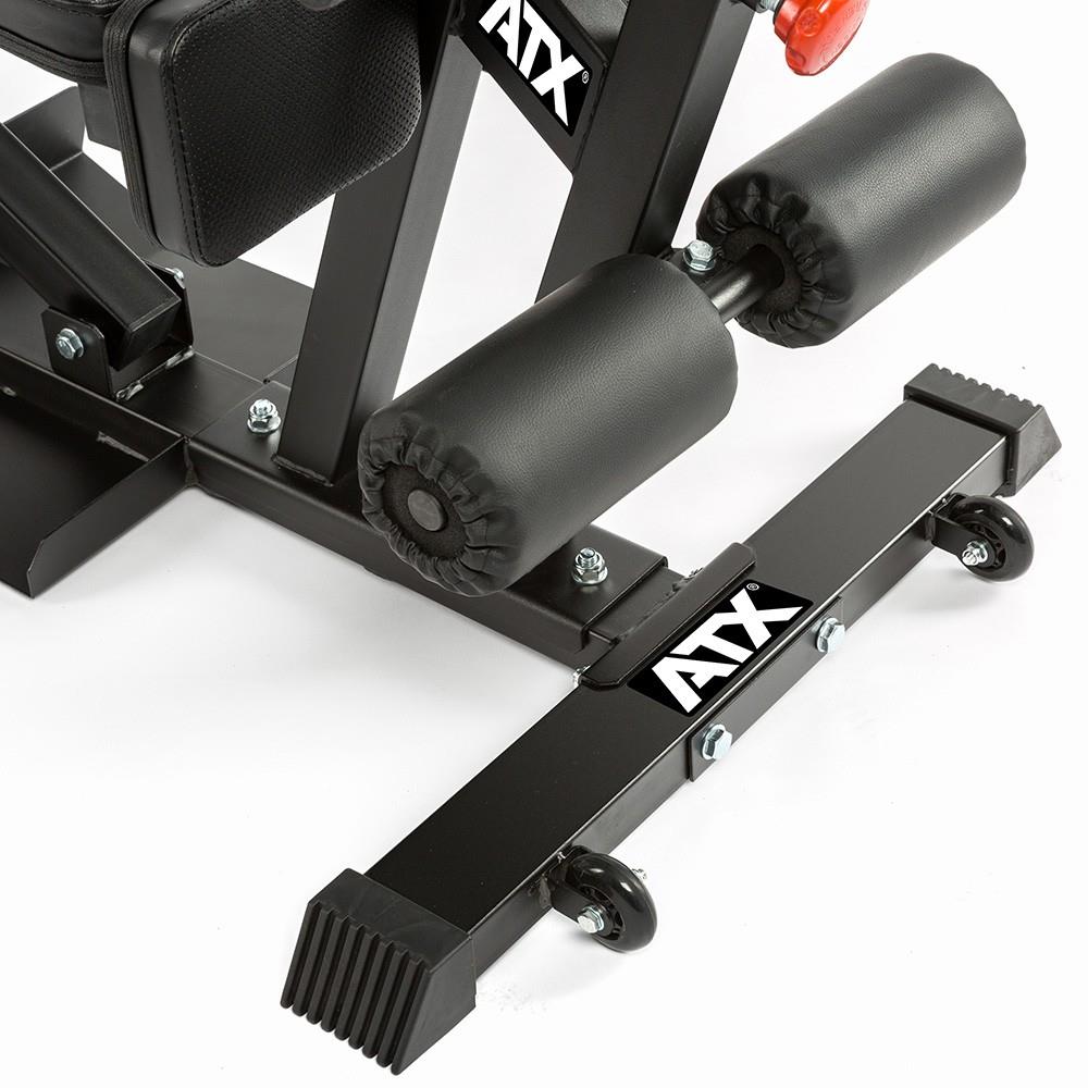 ATX Torso Trainer - Multifunktionaler Bauch/Rückentrainer - Roman Chair - Hyperextension