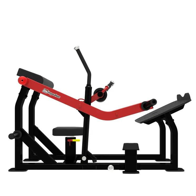 Impulse Fitness SL 7038 Hip Thrust / Gluteusmaschine, Pomaschine Plate loaded