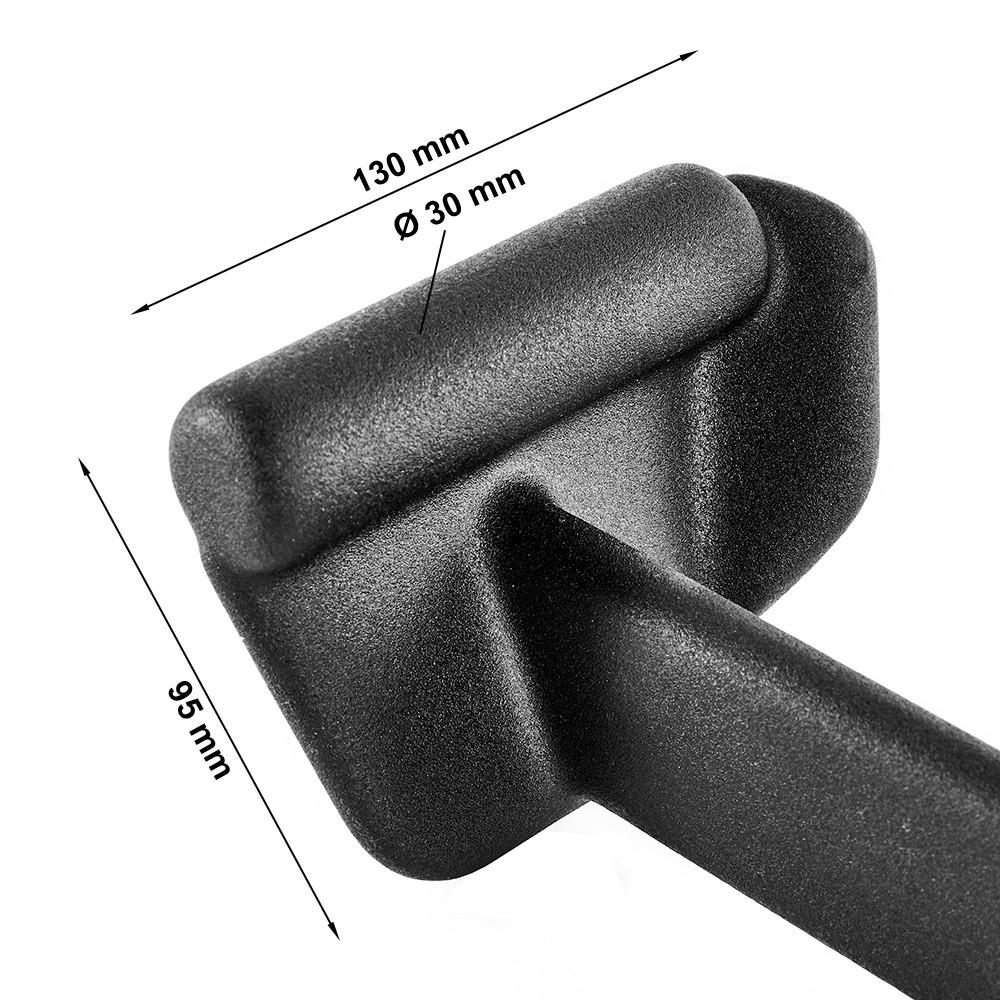 5-teiliges Foam Grip Set