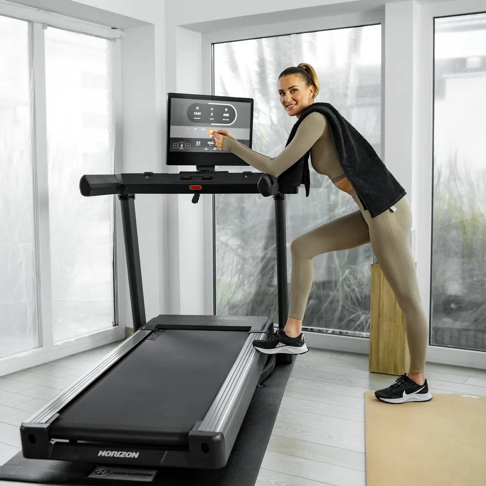 Horizon Fitness Tread-XP Treadmill
