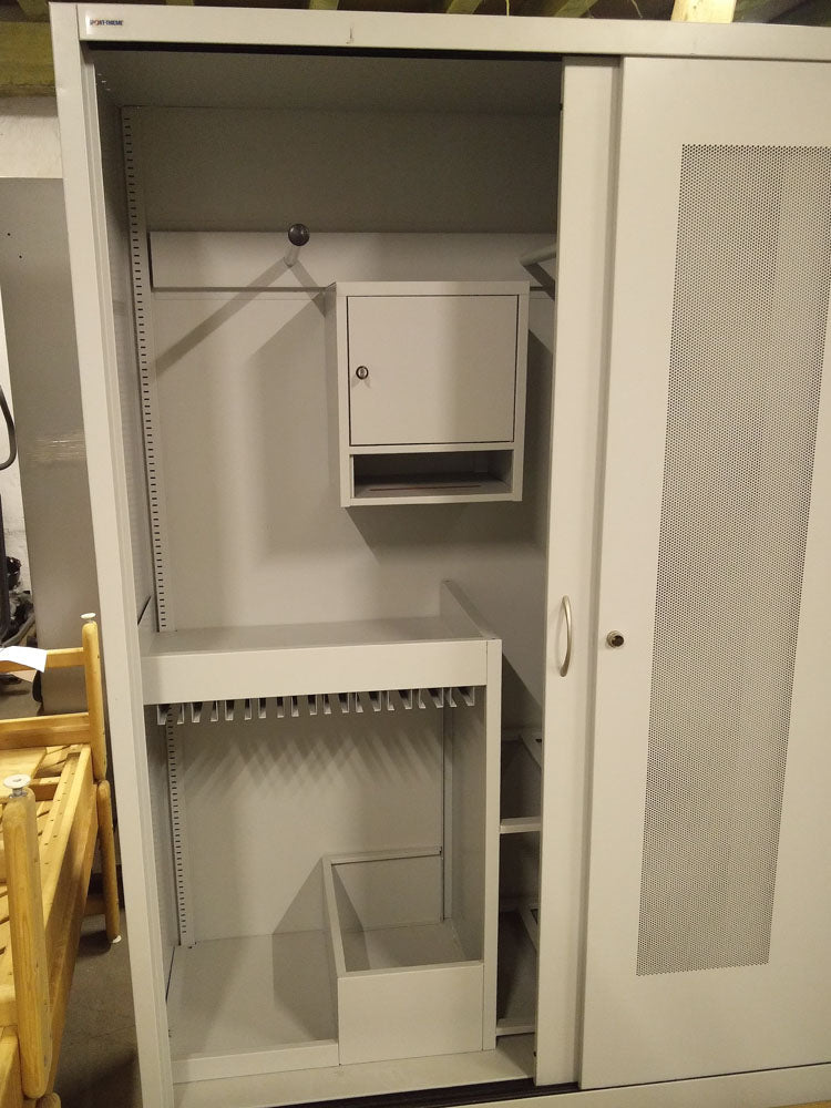 C+P Sportgeräteschrank, gebraucht