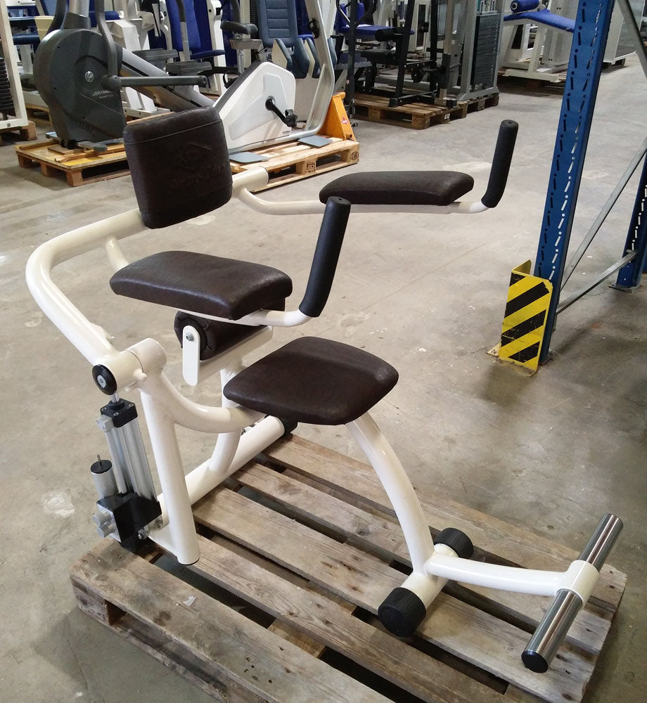 HBP Smart line, Bauch-/ Rückenmaschine 502S, gebraucht