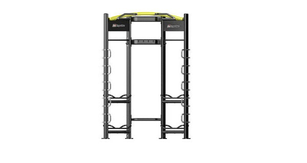 Impulse Zone Stretching Station