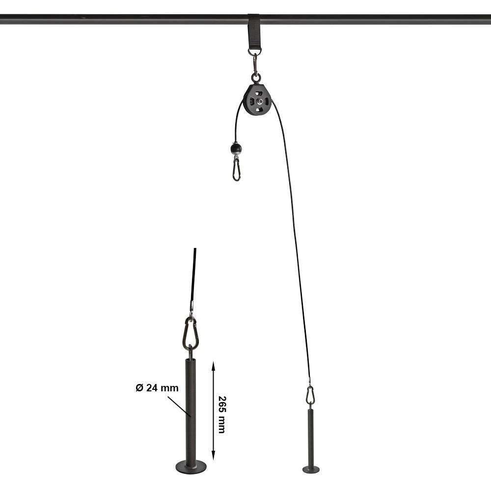 Cable Pulley - Set