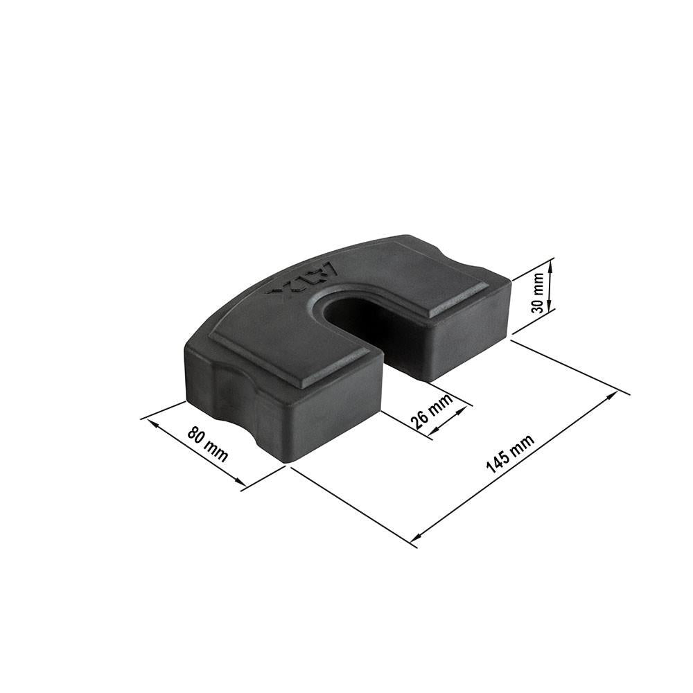 ATX Add-Weight / Zusatzgewicht für Steckgewichte