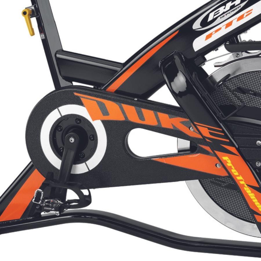 BH Fitness Indoor Cycle Duke Electronic