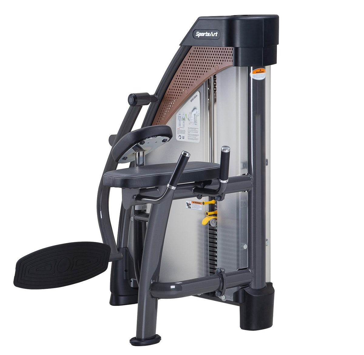 Sportsart Glute, Gluteus Maschine N955