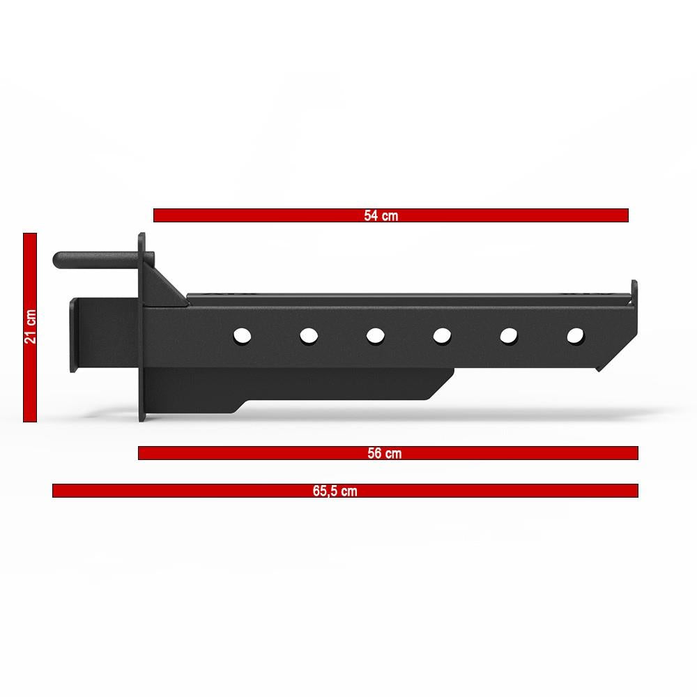 ATX Safety Spotter Arms - 55 / 700