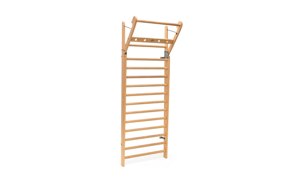 WaterRower NOHrD Wallbars Eiche, 10 oder 14 Sprossen