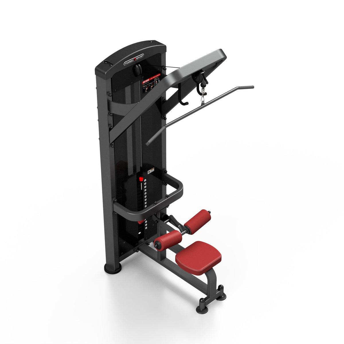 Marbo Sport Latzugmaschine MP-U206