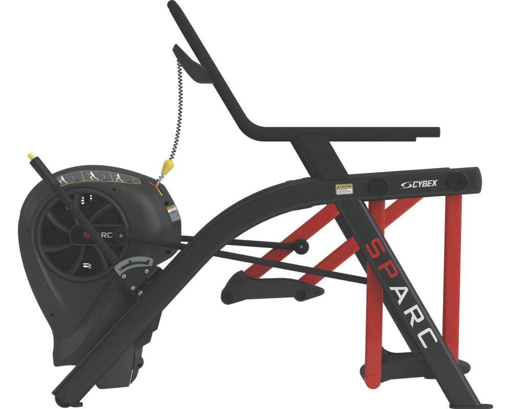 Cybex Sparc Arc Trainer HIIT, Crosstrainer, gebraucht - überholter Zustand