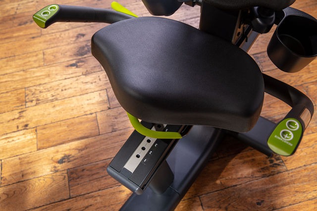 Sportsart Recumbent Cycle, Liegeergometer G574R