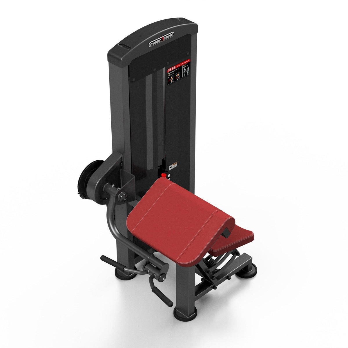 Marbo Sport Biceps Curl Machine MP-U232