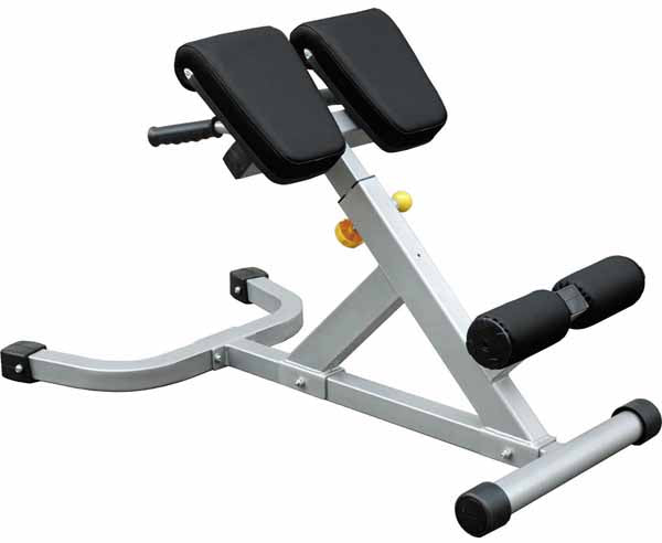 Impulse Fitness hyperextension bench 45° IF-45