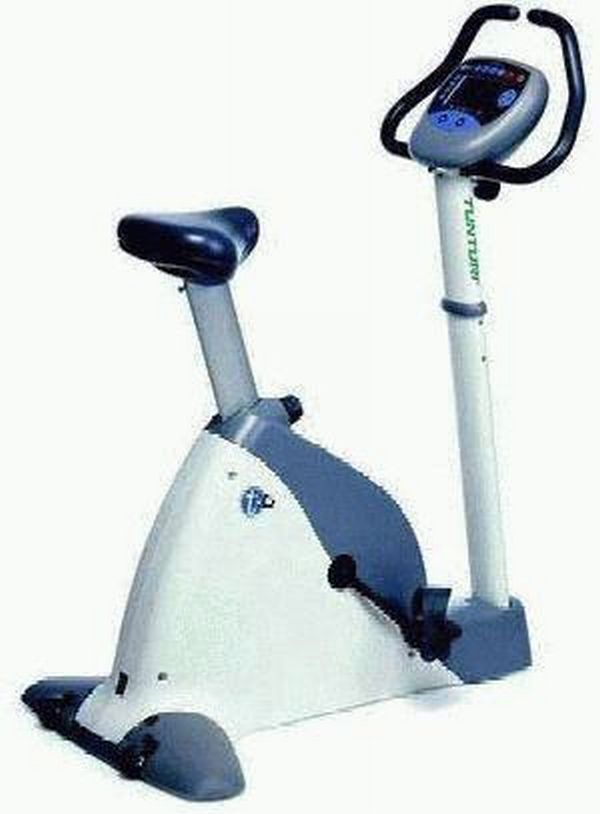 Tunturi Testbike T6 mit Alpha 200 Cockpit, Ausstellungsartikel