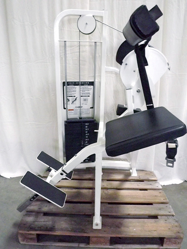 Cybex Hyperex machine, used