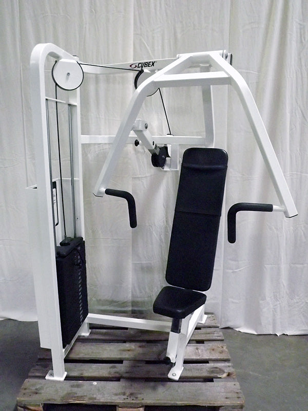Cybex Bankdrückmaschine / Brustpresse, gebraucht