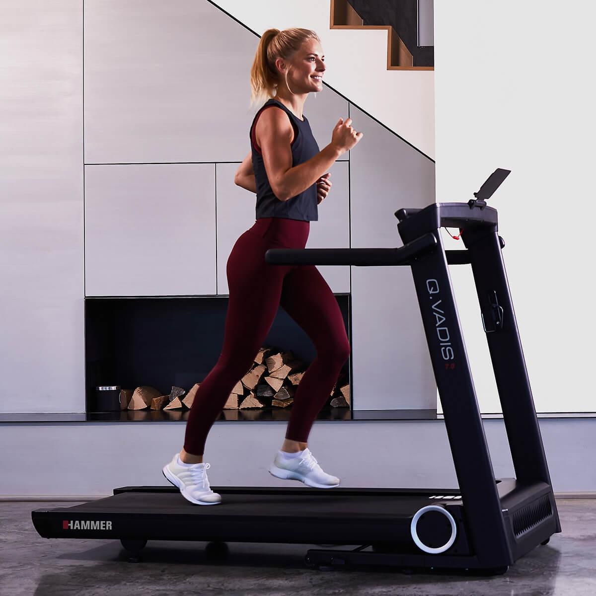 Hammer Q. VADIS 7.0 Laufband