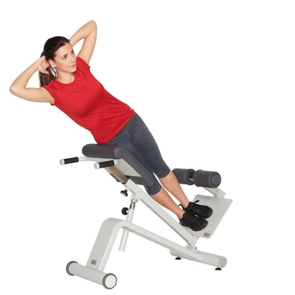 Dynamed Lateral/Lumbar Trainer, Stolzenberg - NEW
