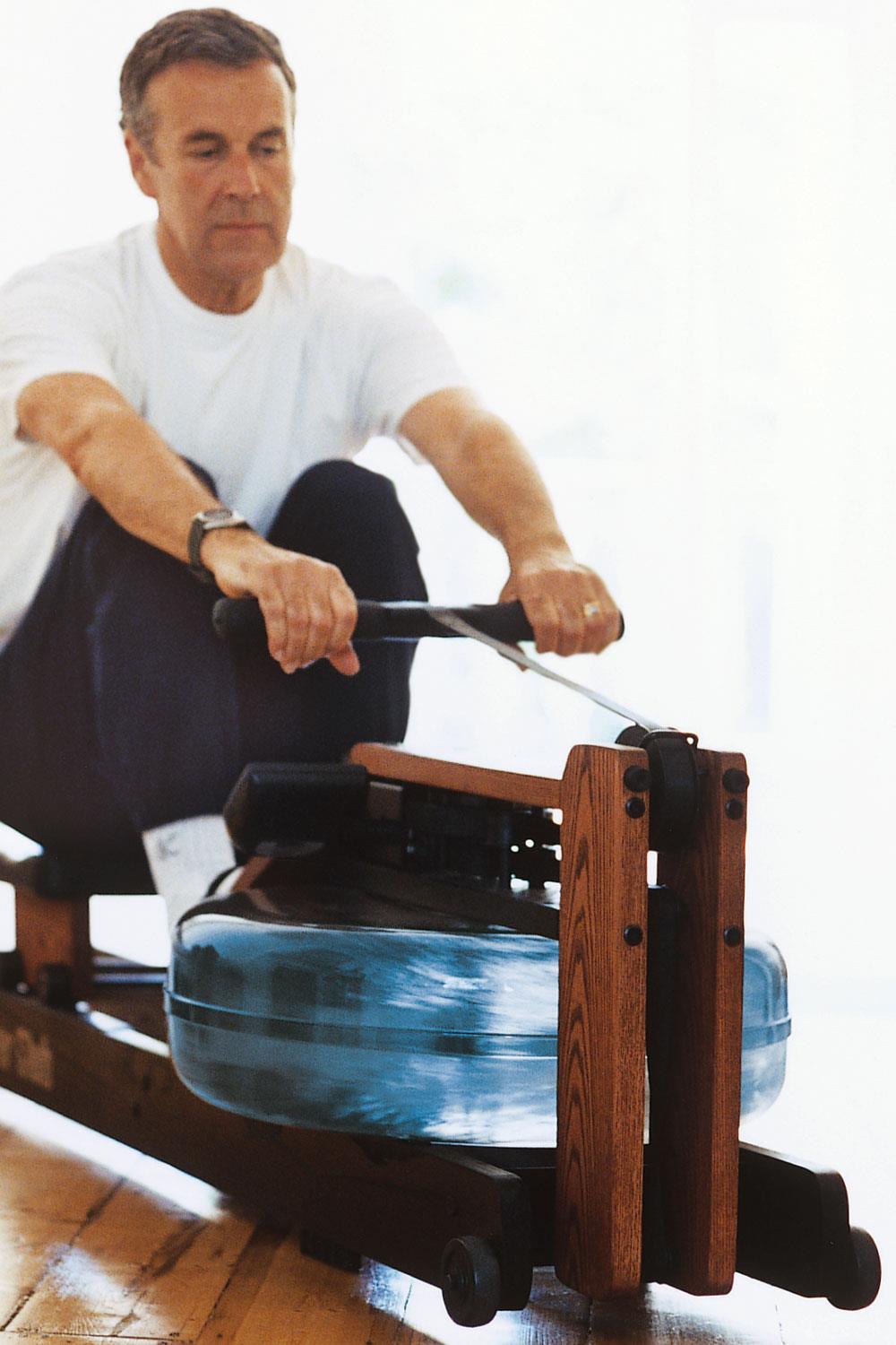 WaterRower Rowing Machine Club Sport