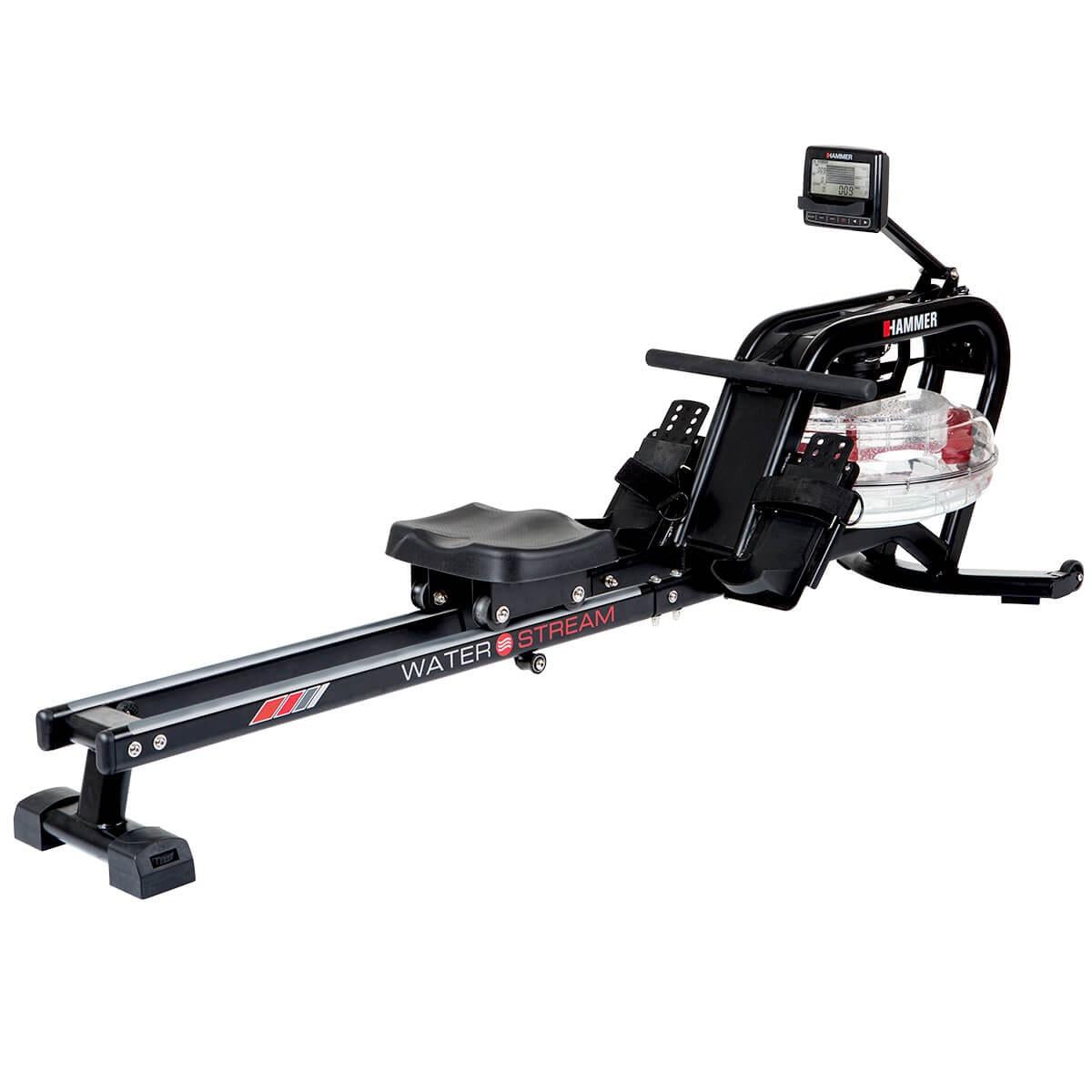 Hammer Water Stream rowing machine