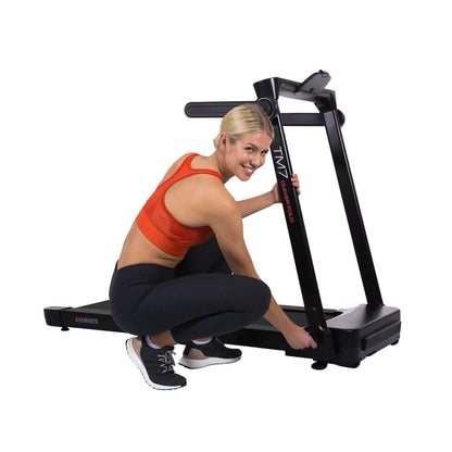 Hammer CleverFold TM7 treadmill