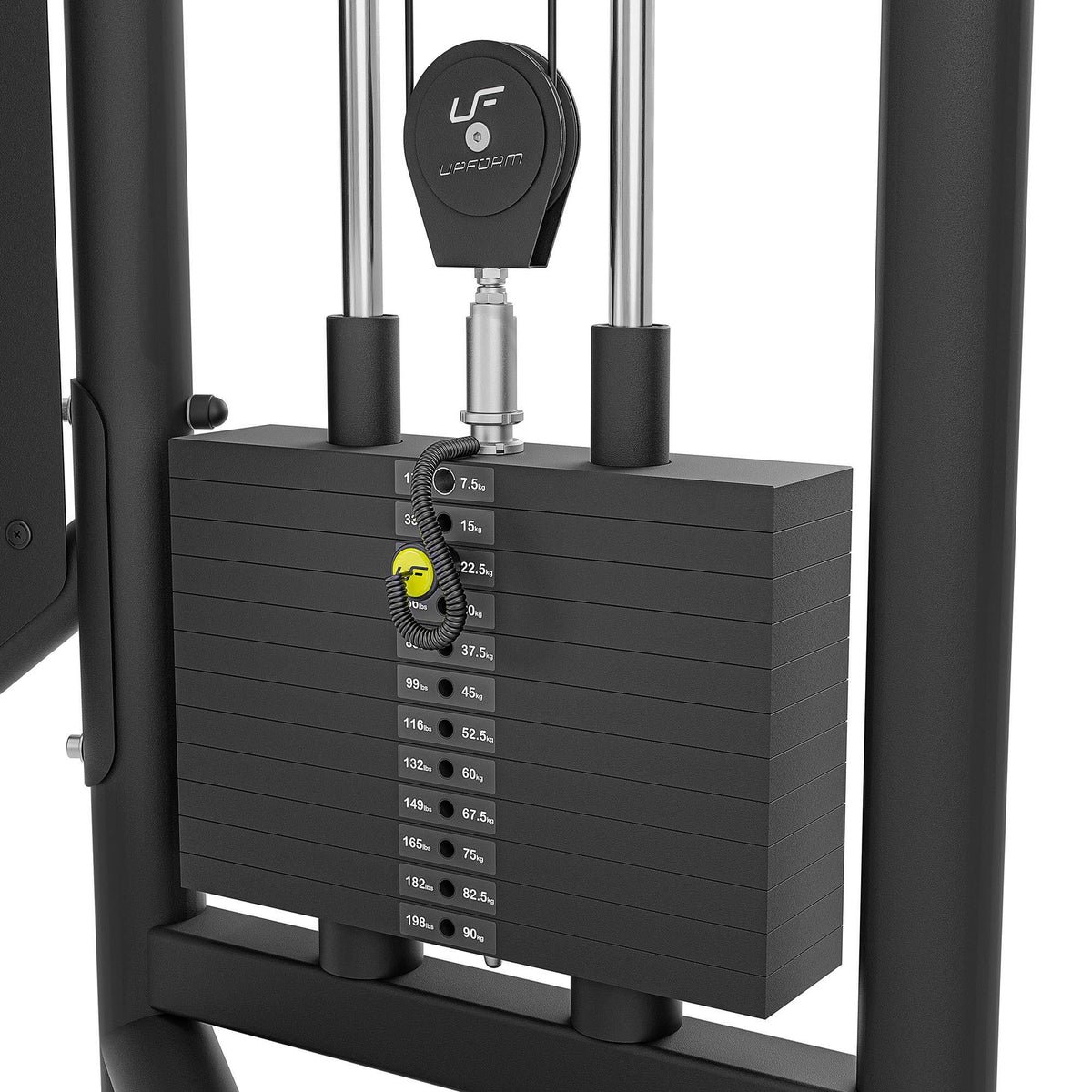 Marbo Sport Adjustable Cable Column UF-019 - UpForm - Kabelzug höhenverstellbar