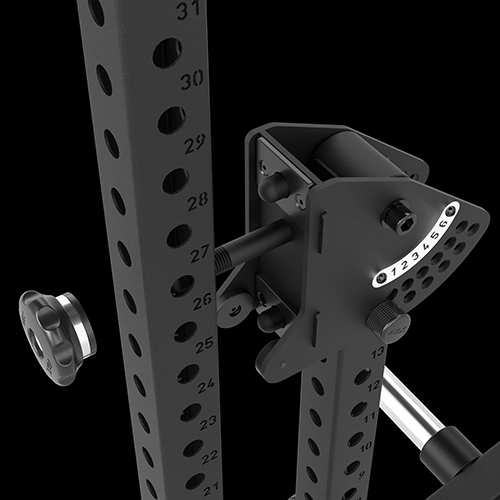 ATX Jammer Arms X1-600