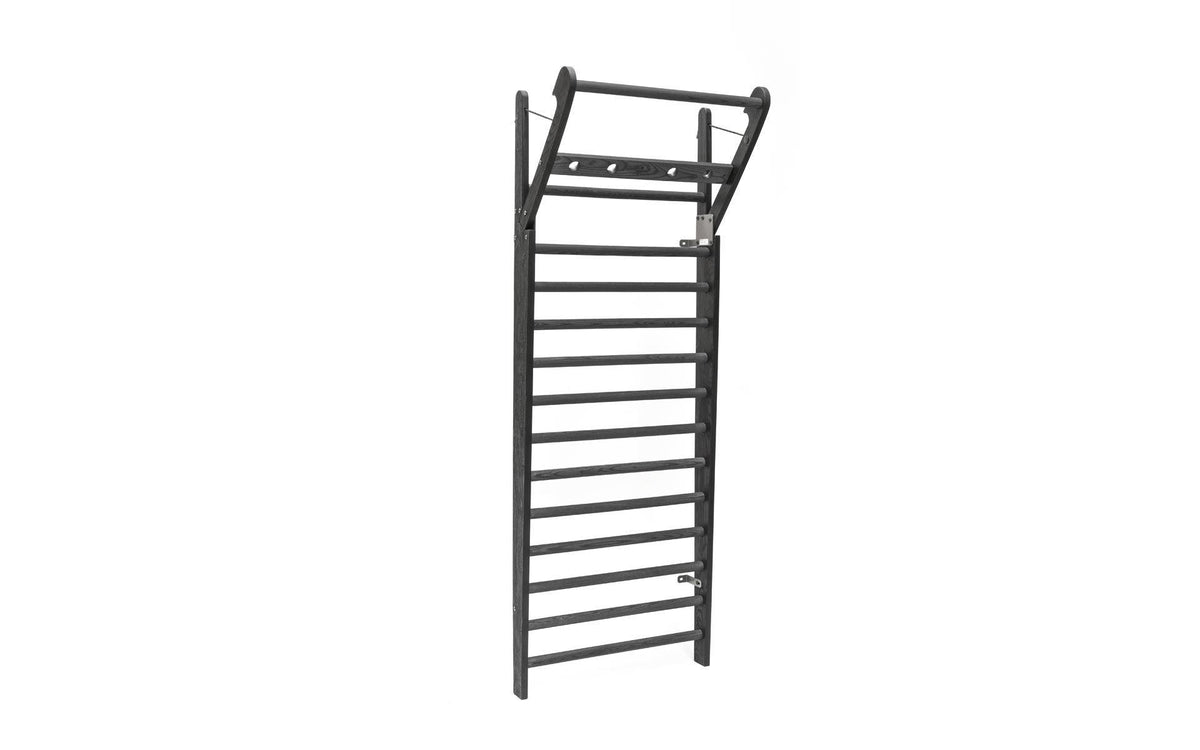 WaterRower NOHrD Wallbars Shadow, 10 or 14 rungs