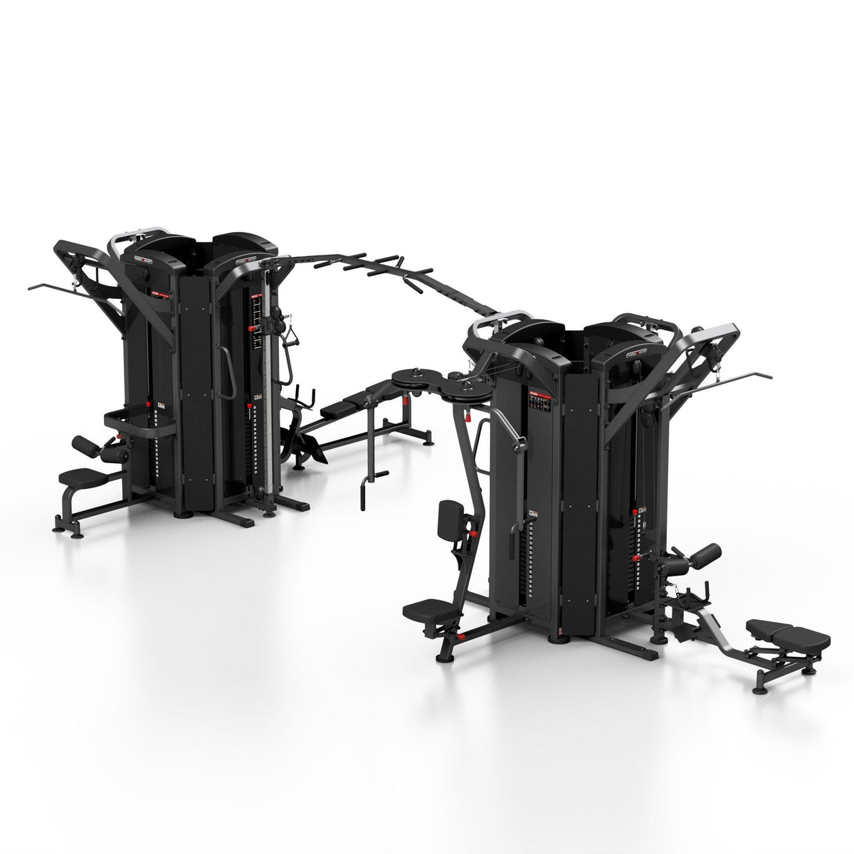 Marbo Sport 9-Station Tower MP-T003