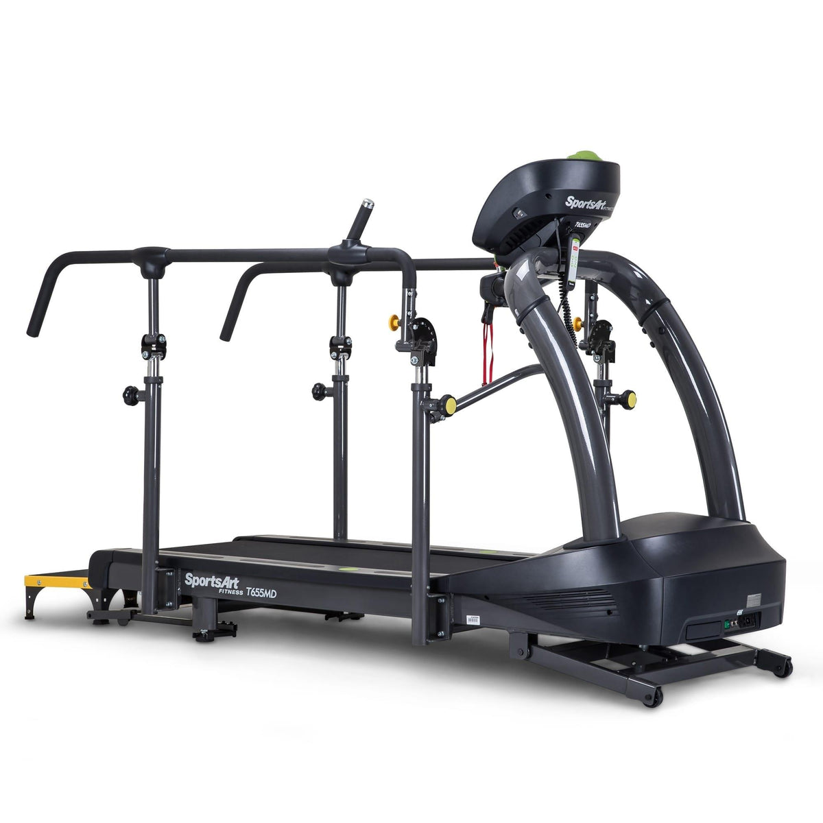 Sportsart Treadmill, treadmill 655MD