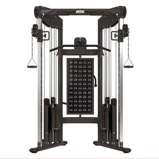 ATX Dual Pulley 2 x 90 kg - Zugstation