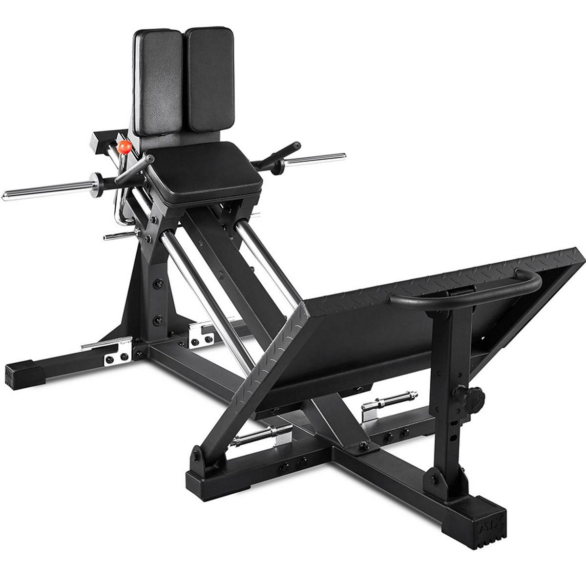 ATX - Compact Leg Press Combo / Hackenschmidt Kniebeugenmaschine 3.1