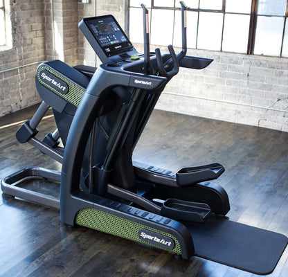 Sportsart 3-in-1 Crosstrainer G886 Verso