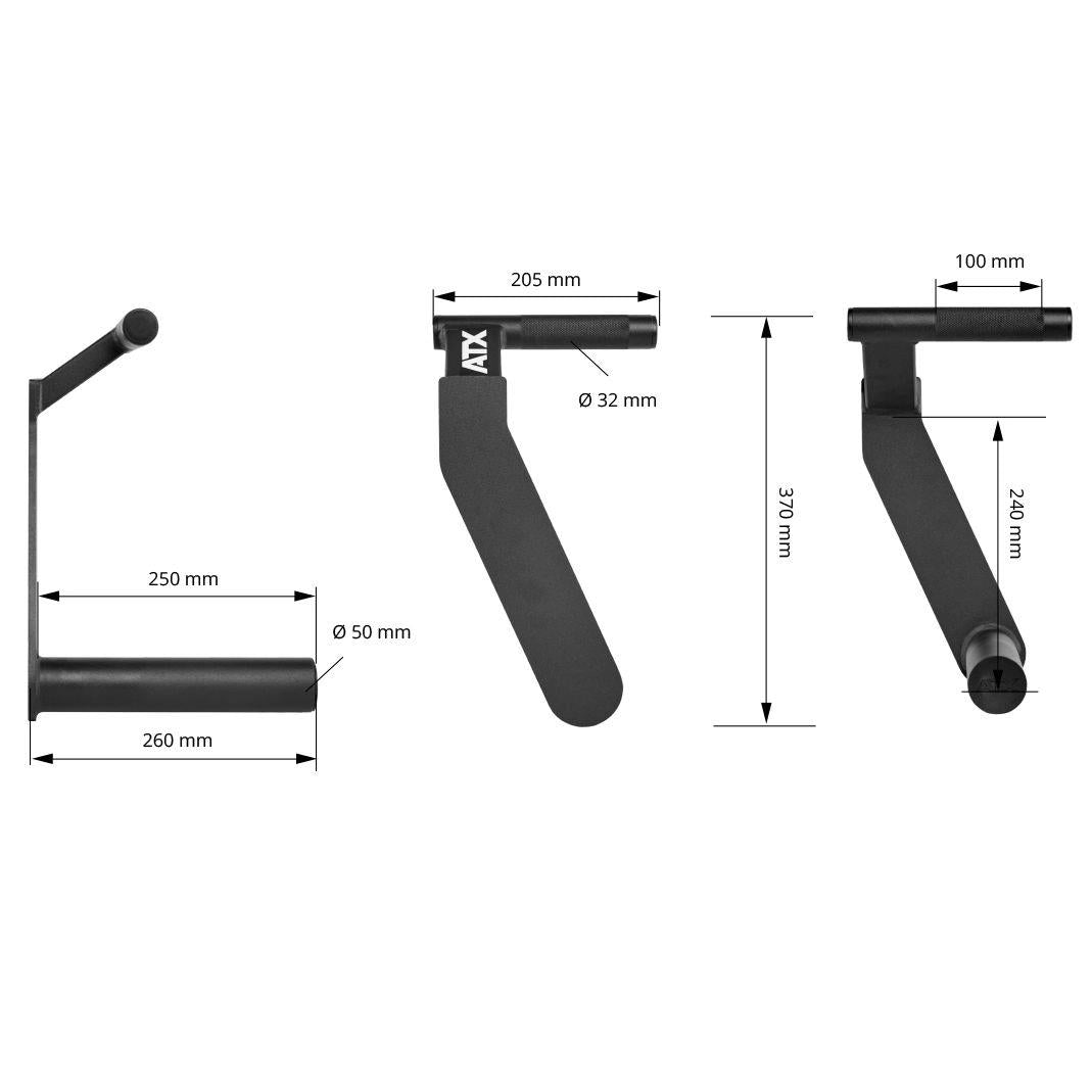 Farmers Walk Handle