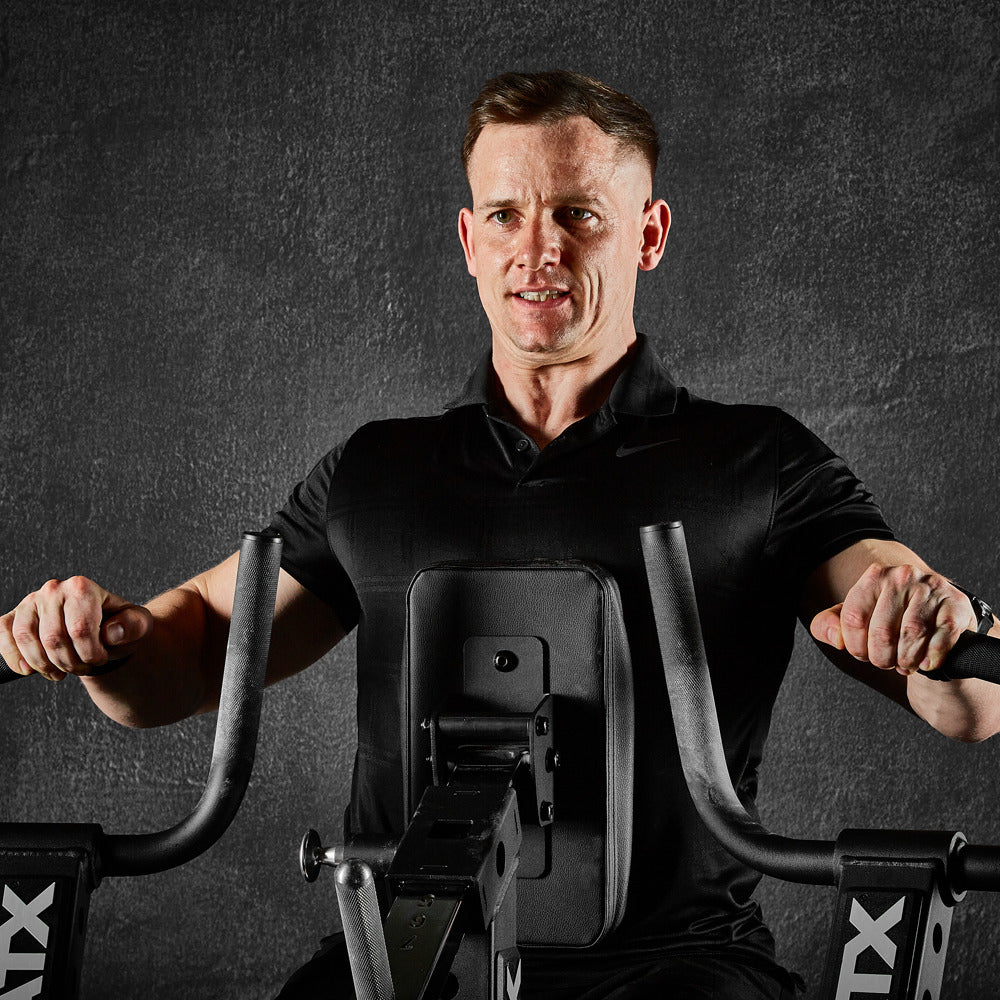 ATX Lateral Row Machine - Rowing Machine