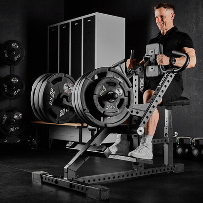ATX Lateral Row Machine - Rowing Machine