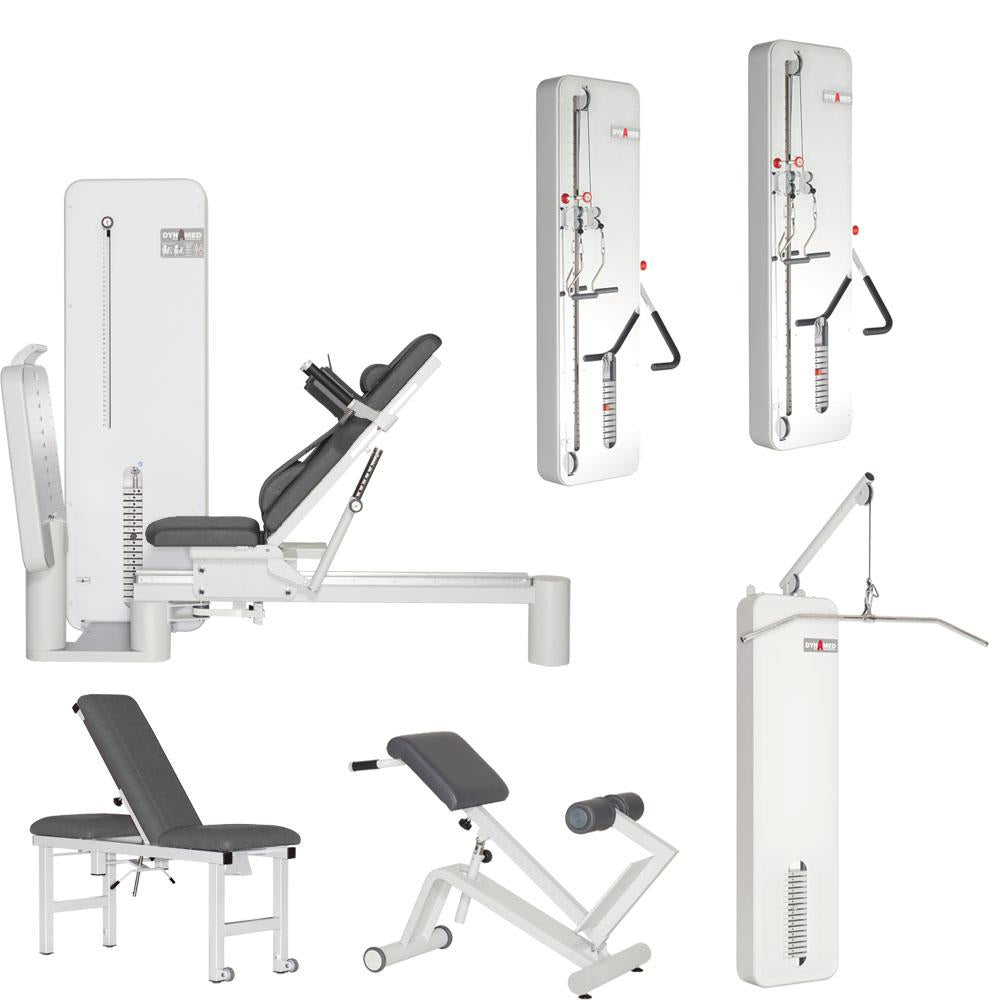 Dynamed KG-Geräte Komplettpaket 1 (Standard), Stolzenberg - NEU