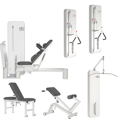 Dynamed KG-Geräte Komplettpaket 1 (Standard), Stolzenberg - NEU