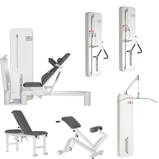 Dynamed KG-Geräte Komplettpaket 1 (Standard), Stolzenberg - NEU