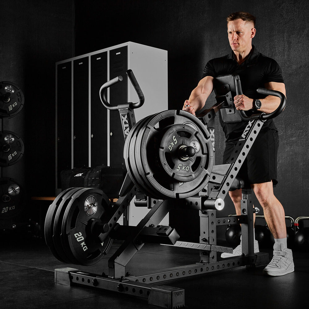 ATX Lateral Row Machine - Rowing Machine